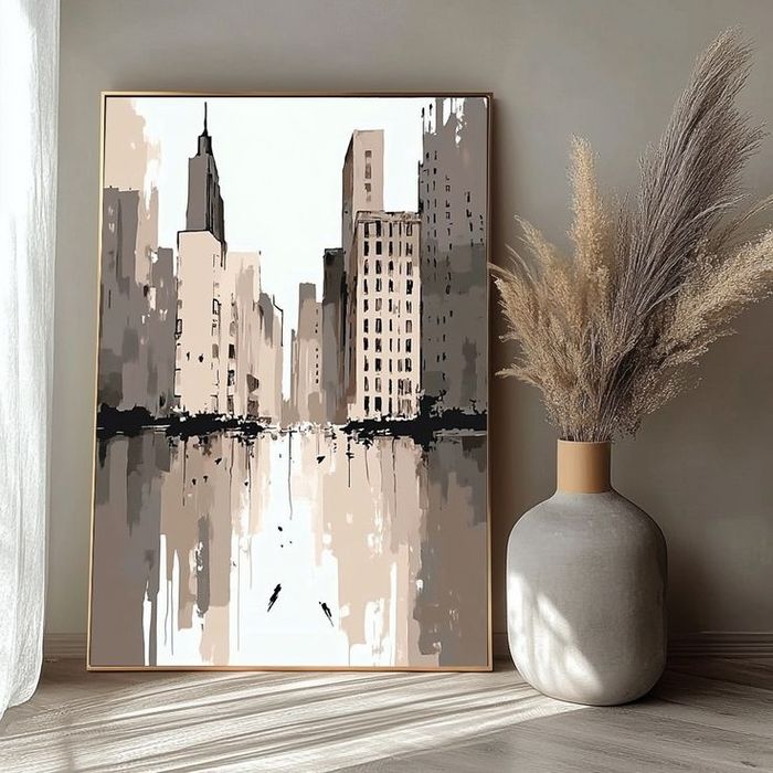 Современные картины