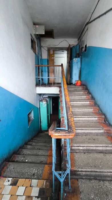 Продаётся 1 комната в бывшем общежитии ул.ИЛЯЕВА-РЫСКУЛБЕКОВА.Этаж 5/5