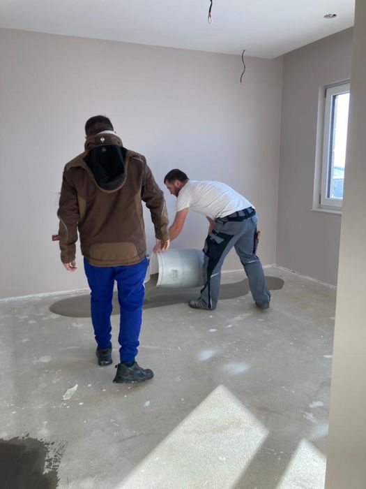 Pardoseli & Zugravit