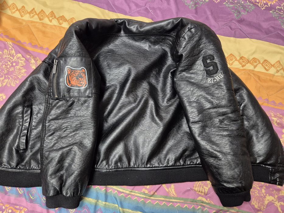 Стильная куртка на мальчика