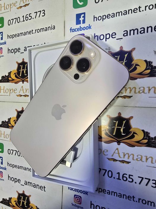 Hope Amanet P6 IPHONE 16 PRO MAX