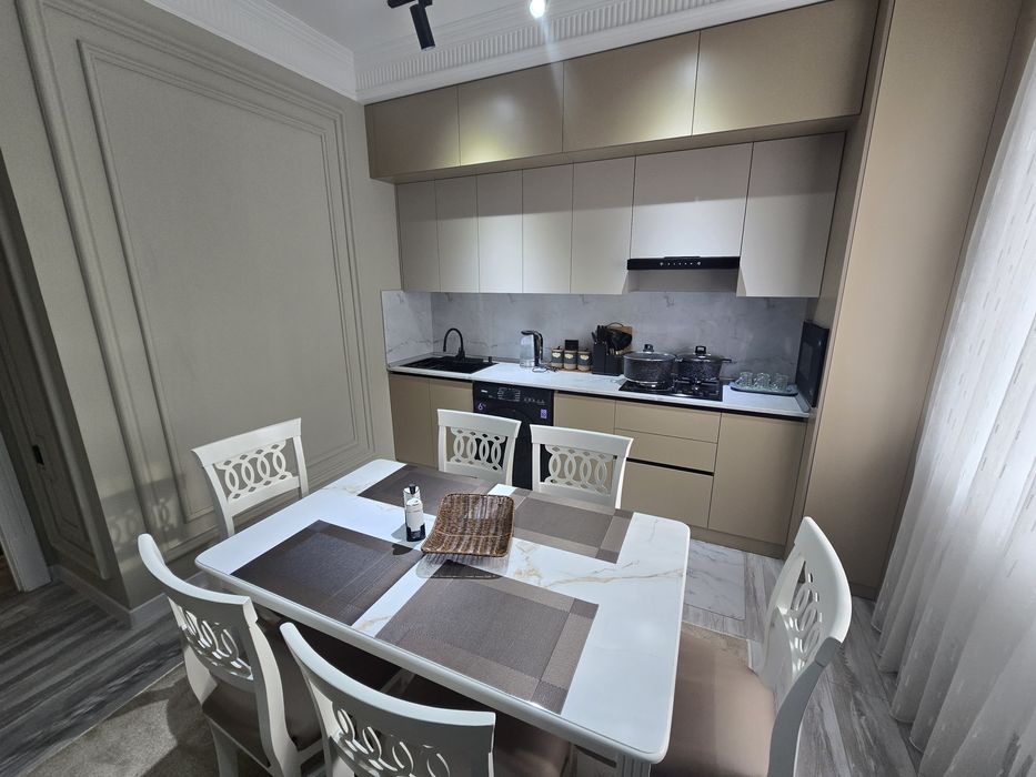 Ijaraga uy beriladi luks barcha jixozlari bilan