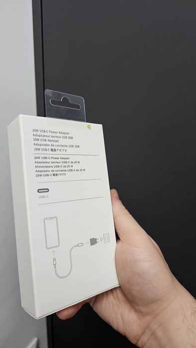 Incarcator Iphone 11 12 13 14 - Lightning 20W