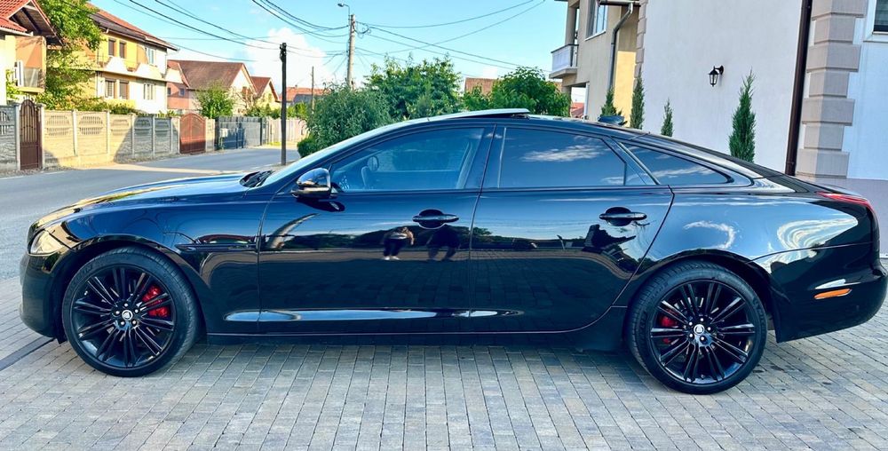 Jaguar XJ 3000 V6 diesel E6 180.000 km automat