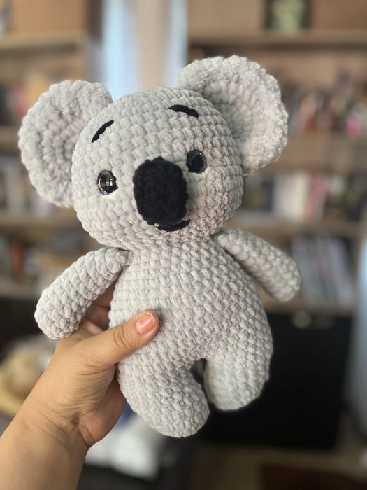 Коала плюшена играчка