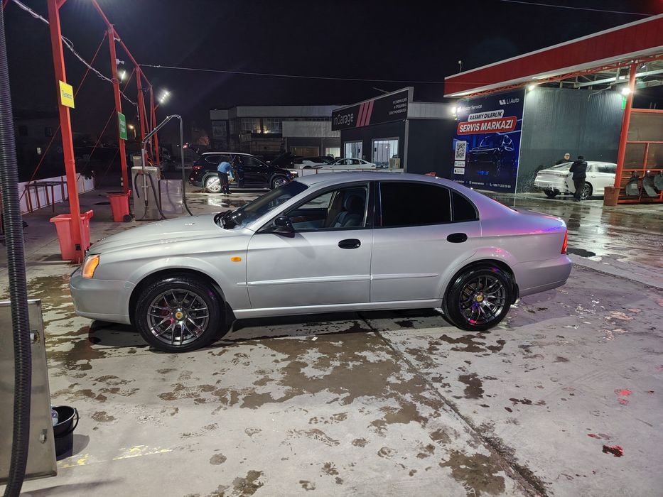 Daewoo Magnus Sotiladi 2L 4talik