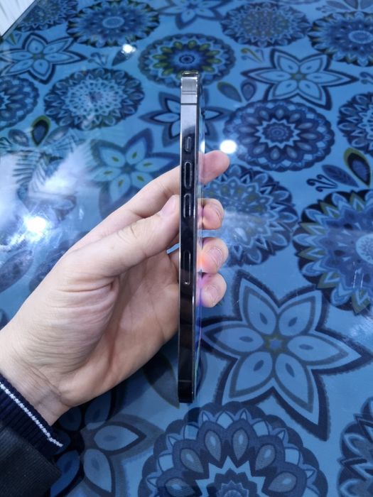 Ayfon 12 pro maks xotirasi 128g aybi yuq