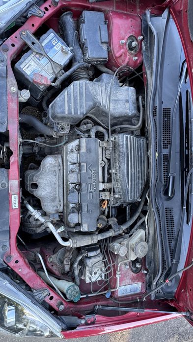 Honda Civic Ep2 Bar Edition