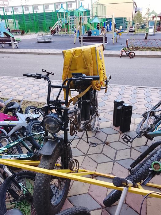 Электровелосипед