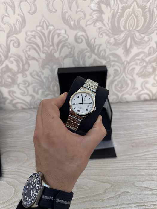 Оригинальные часы TUDOR - MT 91550 полный комплект.