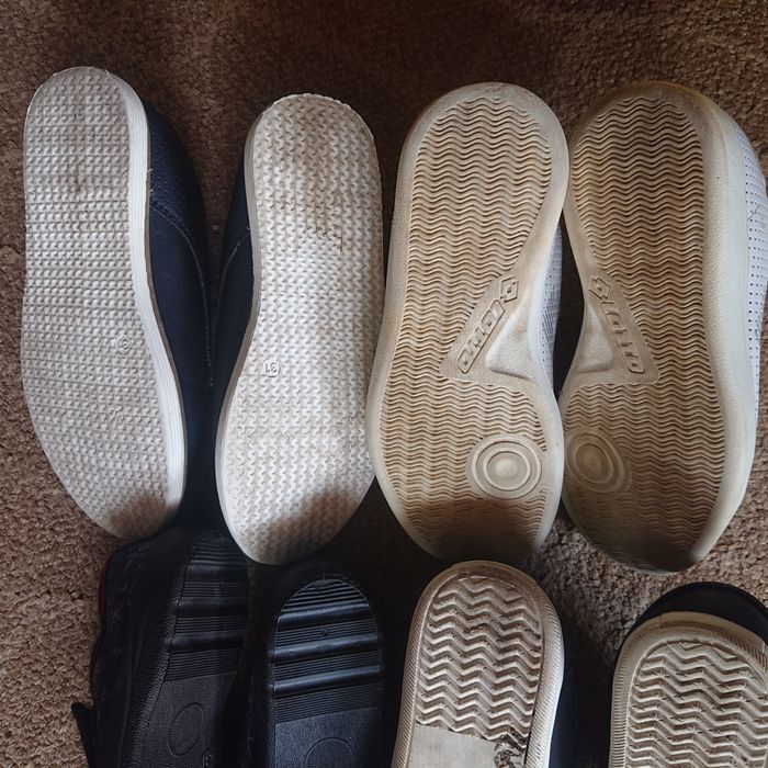 4 perechi încălțăminte copii , mărime 31 - 32