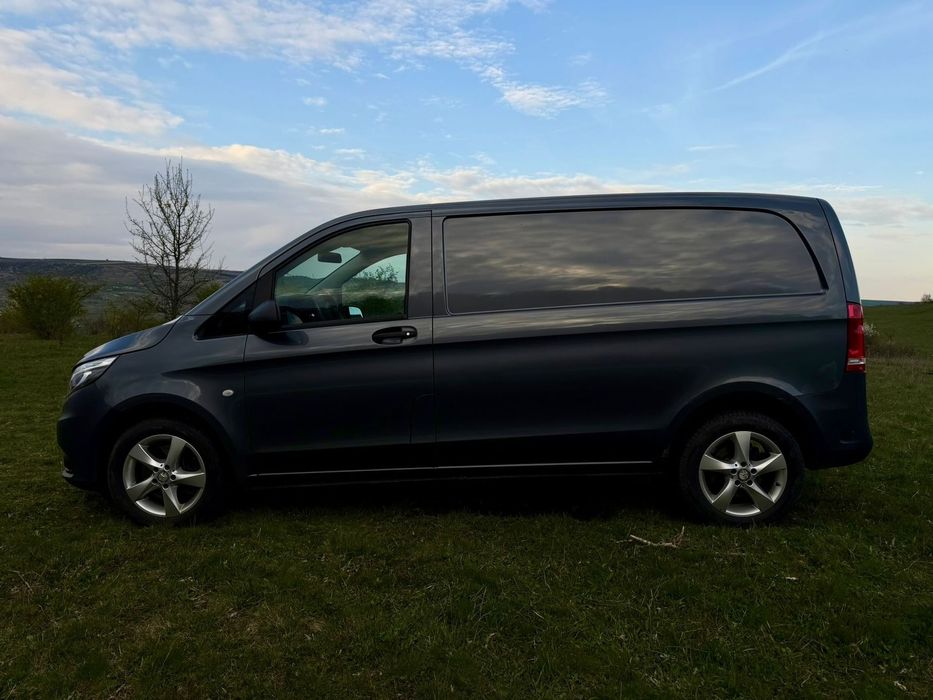 MERCEDES-BENZ Vito 2015 — imagine 3