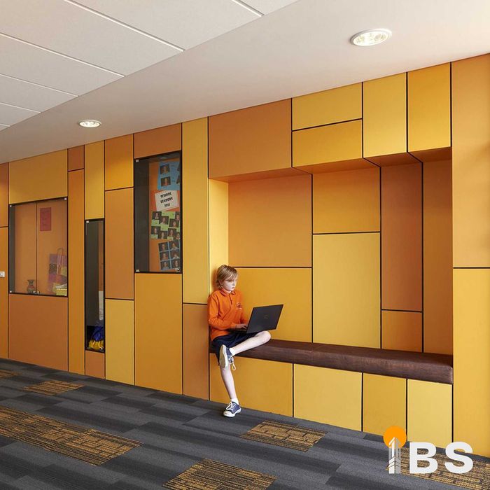 HPL панели для образовательных учреждений