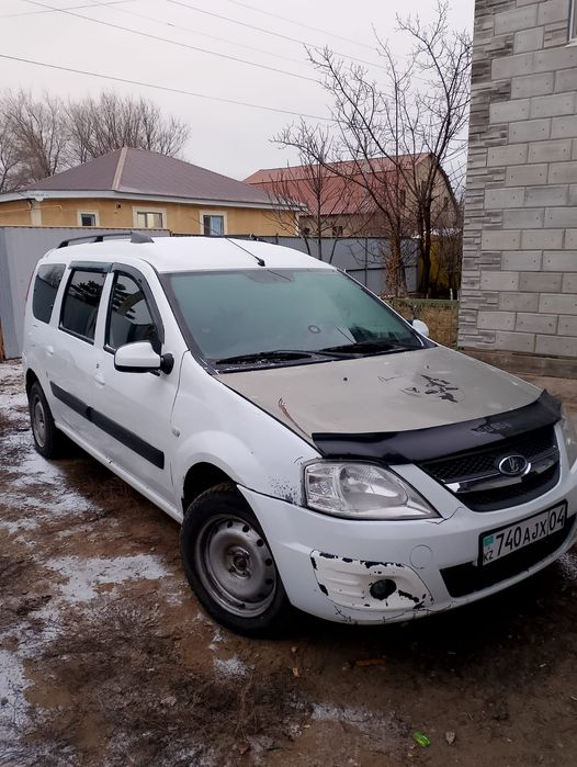 Продам 2 ларгуса