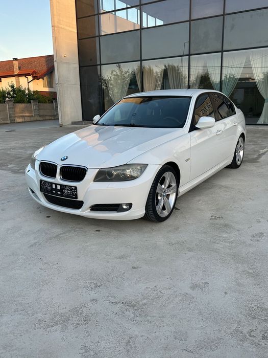 Vând BMW 318d N47