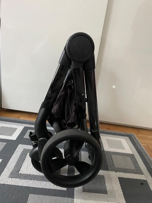 Căruț copii premium Icandy Peach Cerium