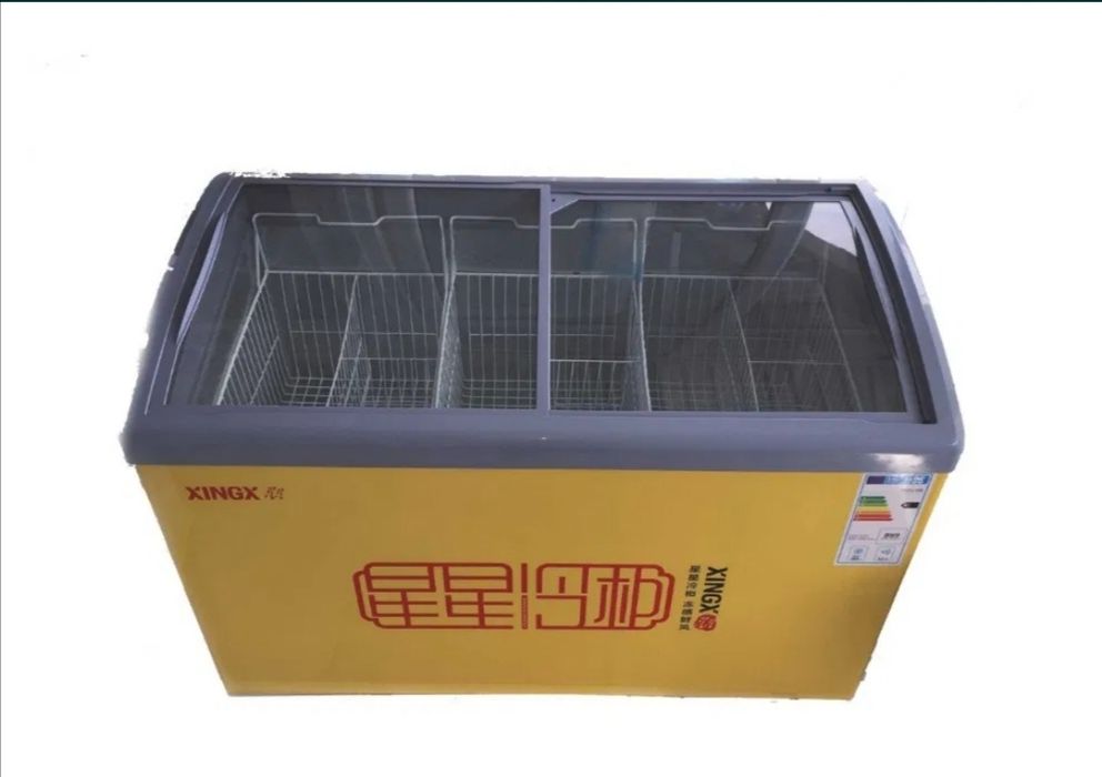 Морозильник XING- 350 литров