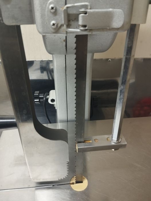 Мясорезка пила для резки мясо