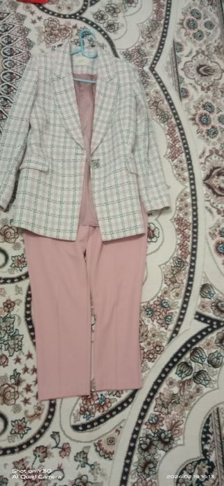 ayollar kastyum shim аёллар кастюм шим женские костюм и брюки туркия