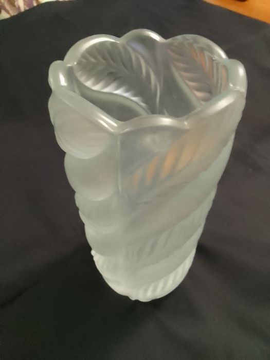 Ваза "Листья". Разное