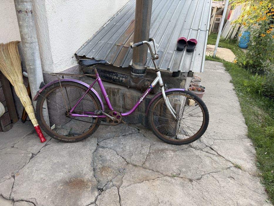 Велосипед детский