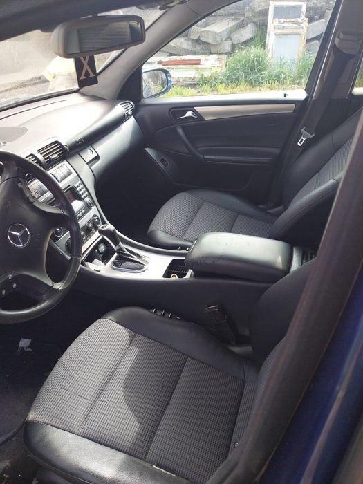 Продавам Мерцидес С 180 конпресор 143 К