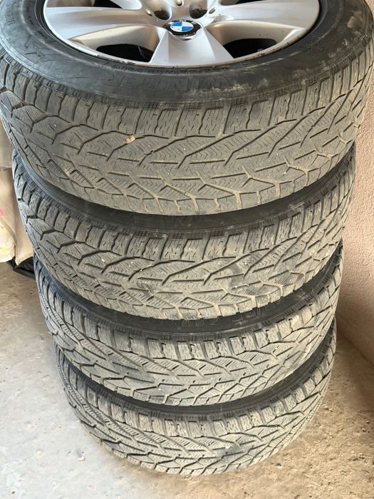 vand jante bmw 17