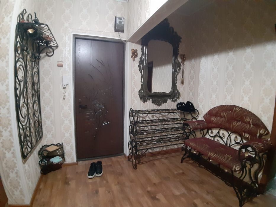 3-комн., 5 этаж, 10 мкр.