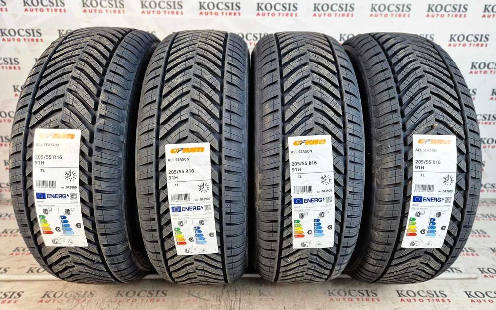 Anvelope noi all season 205 55 16 Orium ( by Michelin )