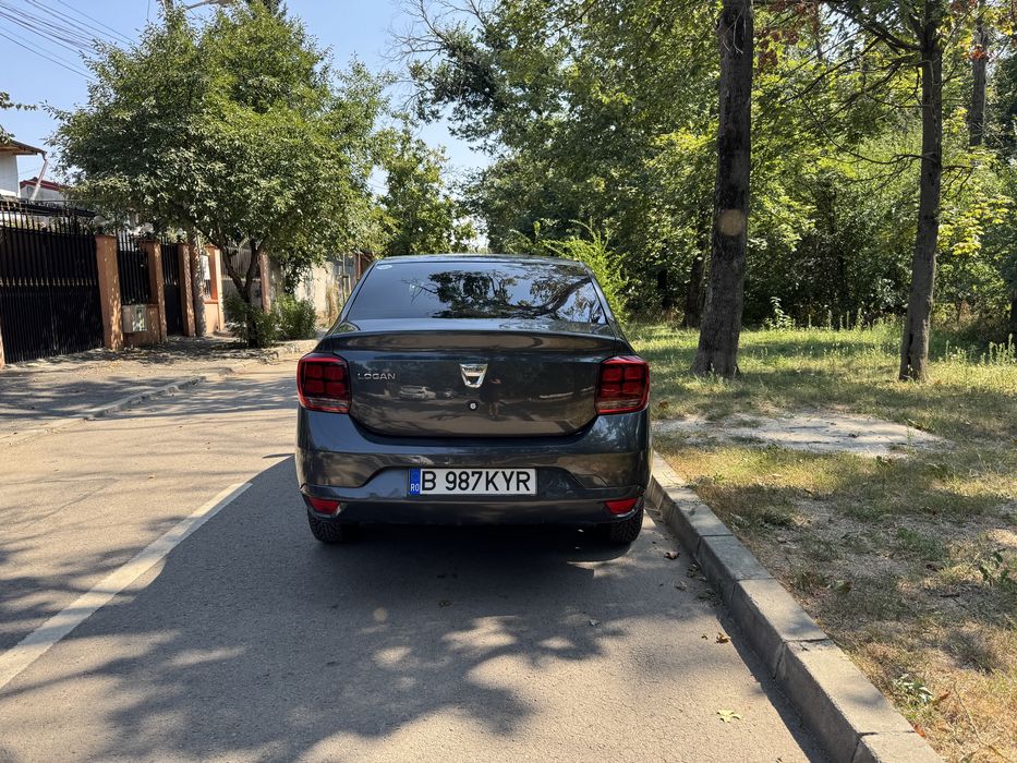 Dacia logan 2017