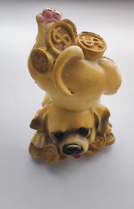 Продаётся копилка в виде собачки