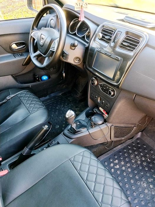 Dacia Logan MCV, 1.5 dci, Euro 6