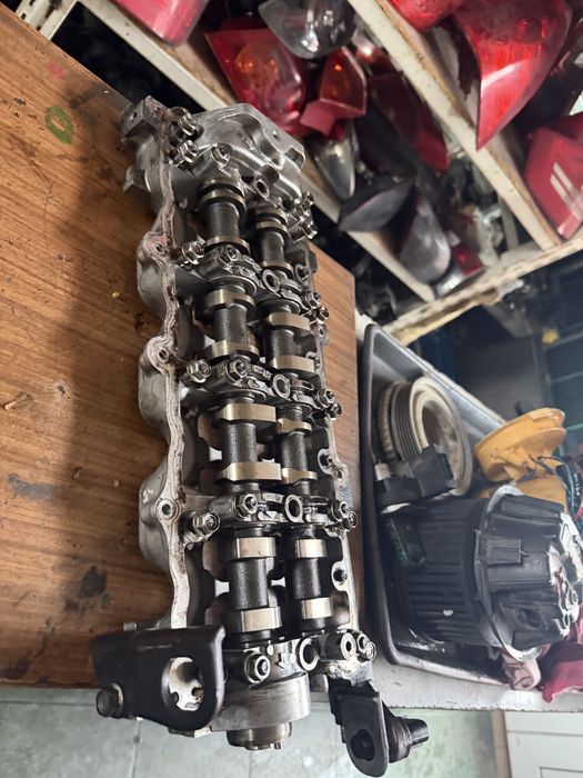 Semi chiuloasa opel asta j h corsa euro 5