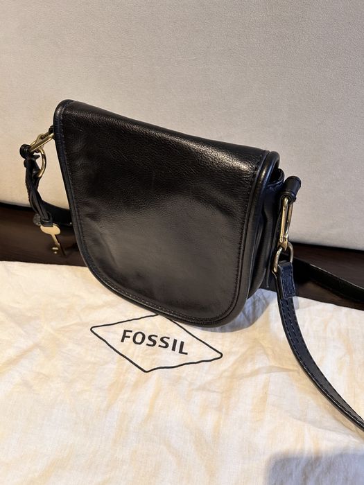 Черна Чанта Fossil