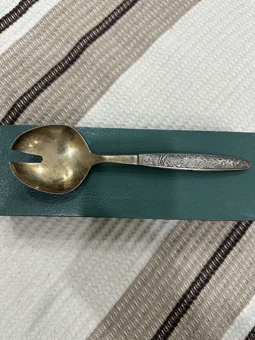 Серебрянные ложки