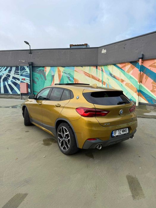 Bmw X2 Xdrive 20D