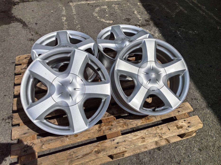 17 цола 6 х 139,7 мм Исузу - ОРИГИНАЛ /Тойота / Грейт Уол и други