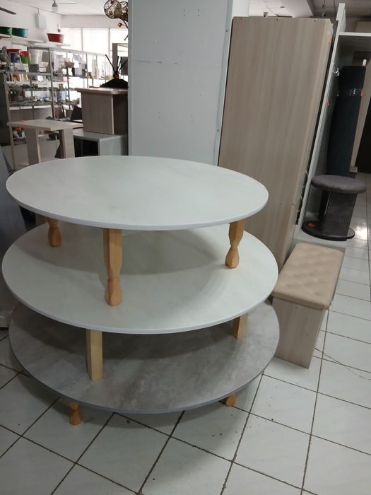 Национальный стол.