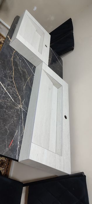 Раковины из керамогранита