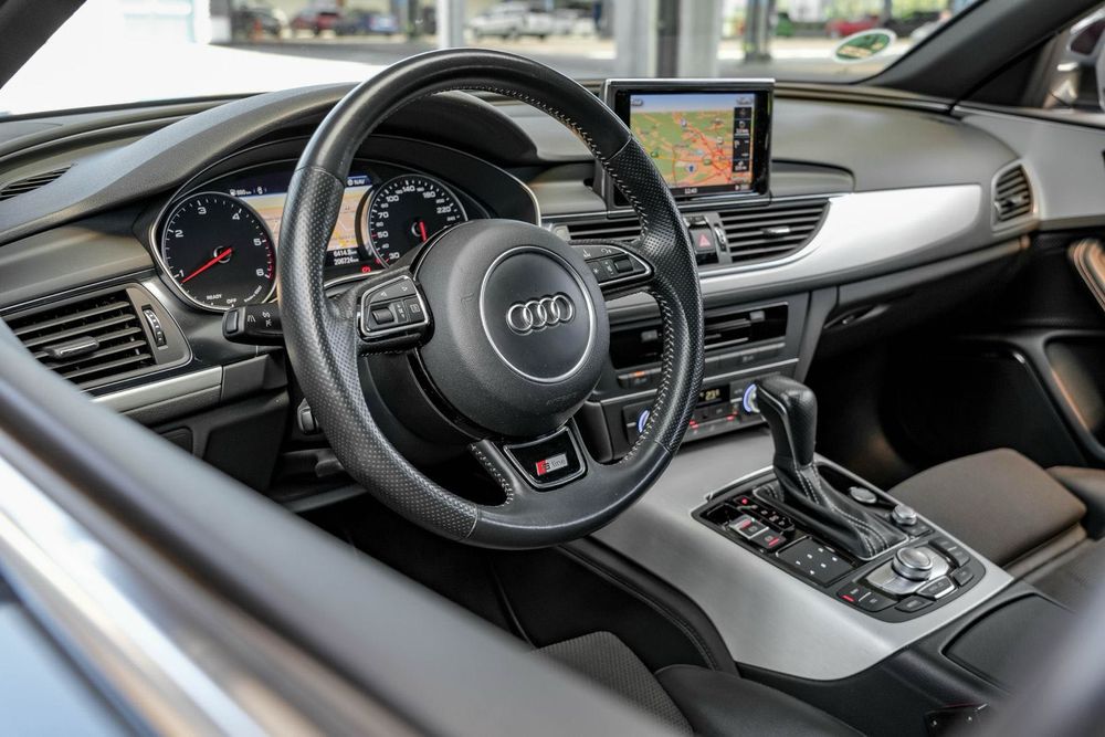 Audi A6 2018 cutie automata