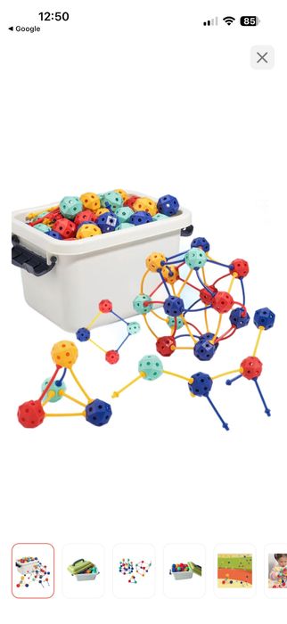 Конструктор Геометрический