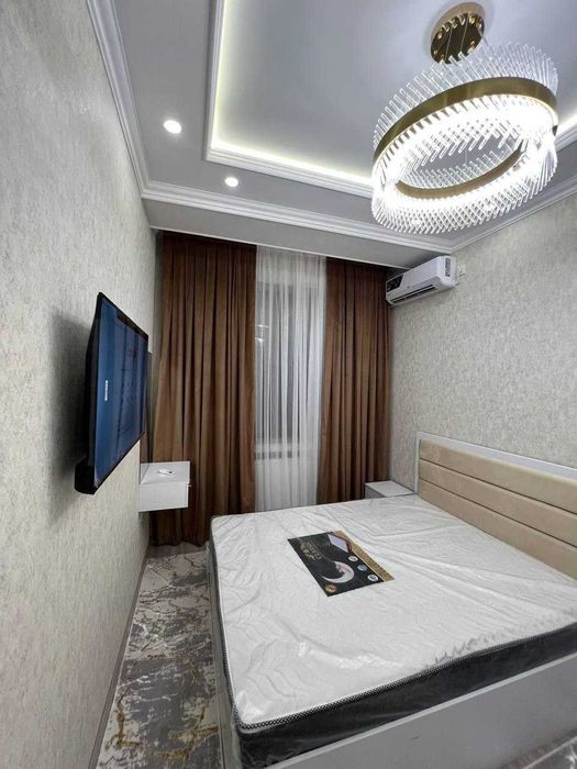 2 хонали квартира Чилонзор-13 2/1/7