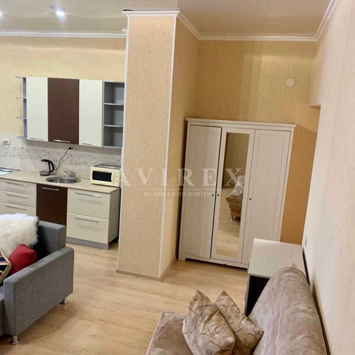 Дава се под наем Едностаен апартамент в Пловдив, Христо Смирненски - 35 кв.м за 178.5 € - Снимка #1