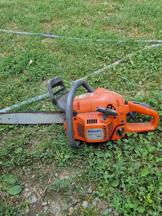 Husqvarna 345 stare buna