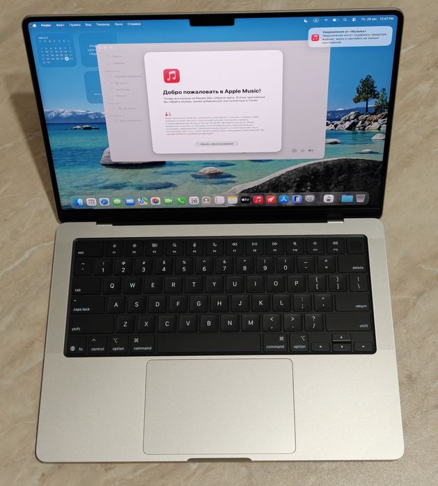MacBook Pro 14 M5 32/1TB 2 цикла