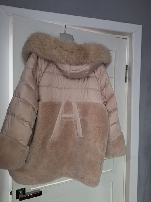 Куртка  Альпака  новая