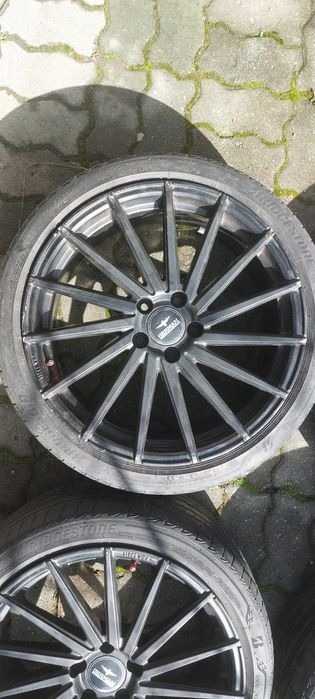 Алуминиеви джанти German wheels NB Performance 19” 5x112