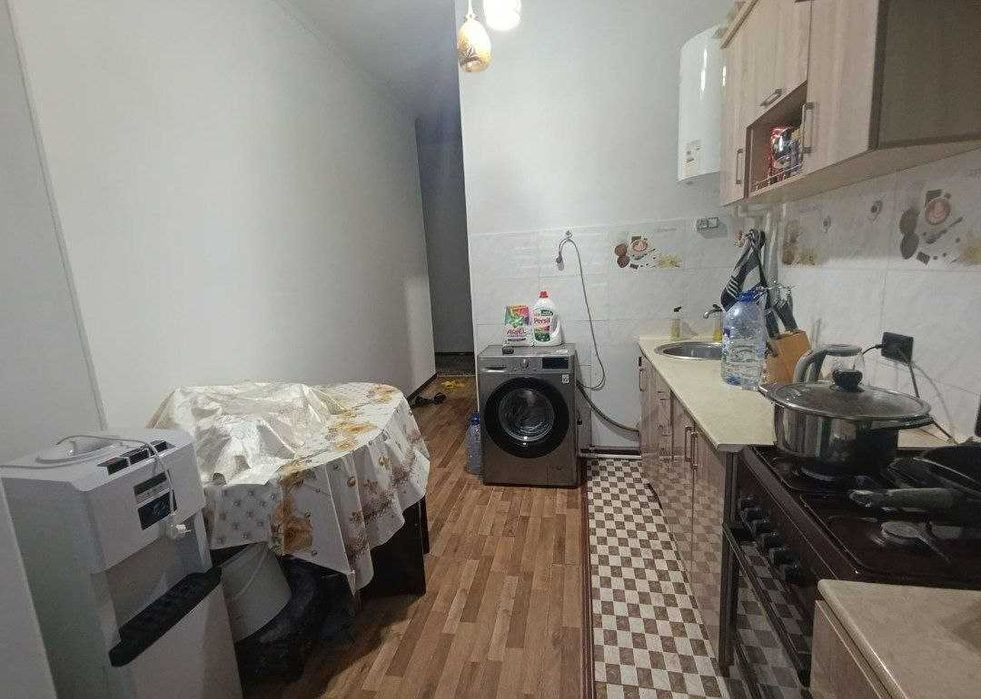 2 хоналик квартира 4 кават кирпичный дом, 5 микр, орбита