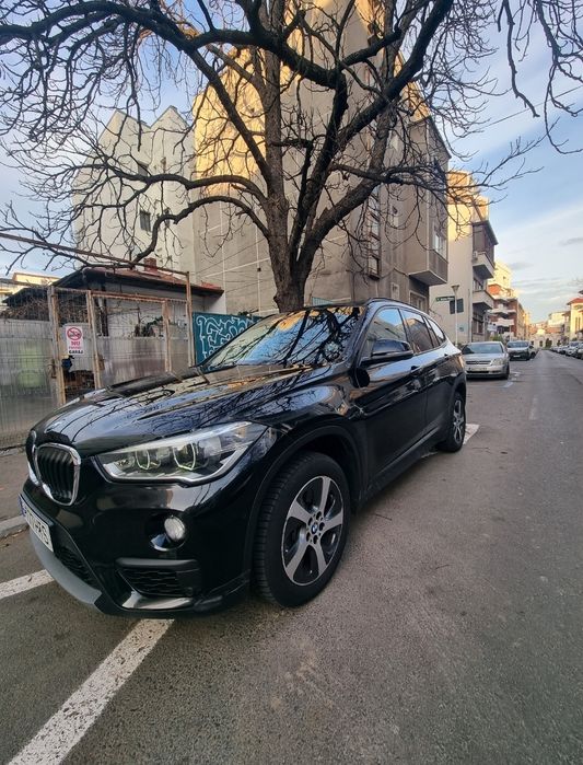 PRET FIX. Fara schimburi. BMW X1,190 cp,tractiune față