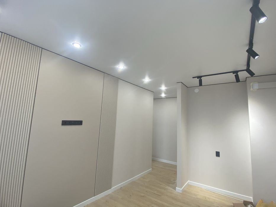 Ремонт квартир под ключ